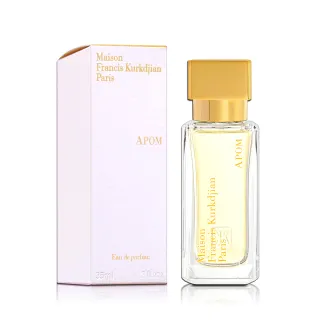 【Maison Francis Kurkdjian】MFK APOM 我之片影淡香精 35ML(平行輸入)