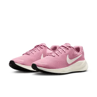 【NIKE 耐吉】慢跑鞋 女鞋 運動鞋 緩震 W REVOLUTION 7 粉 FB2208-604