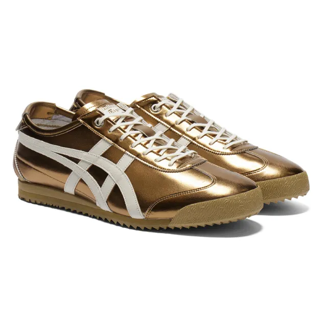 Onitsuka Tiger】鬼塚虎金屬質感系列MEXICO 66 SD 休閒鞋(1183C468-701