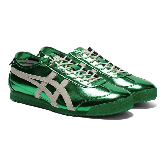 Onitsuka Tiger】鬼塚虎官方旗艦店金屬質感系列MEXICO 66 SD