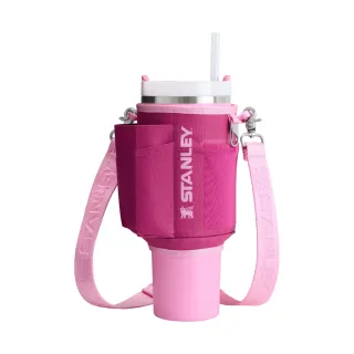 【Stanley】官方直營 冒險系列 吸管隨手杯 1.18L 肩背帶