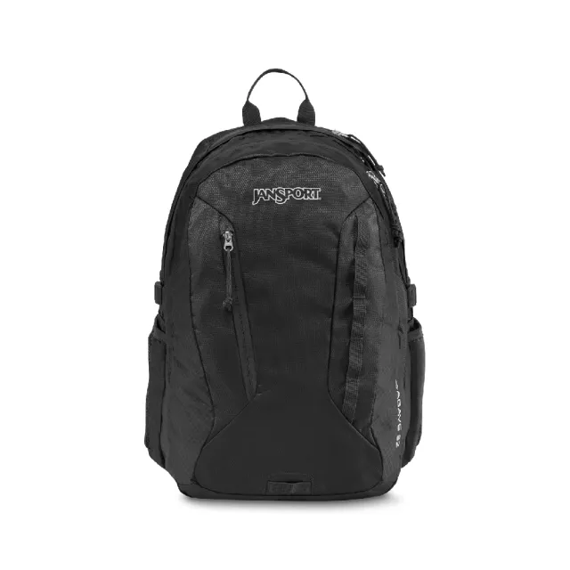 【JANSPORT】雙11 後背包 Agave 黑 15吋筆電包 透氣背帶 雙肩包 包包 JS00T14F008