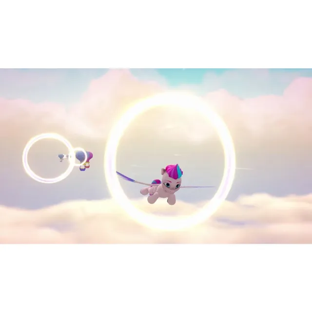 【SONY 索尼】PS5 彩虹小馬：微風高地之謎 My Little Pony A Zephyr Heights(中英日文歐版)