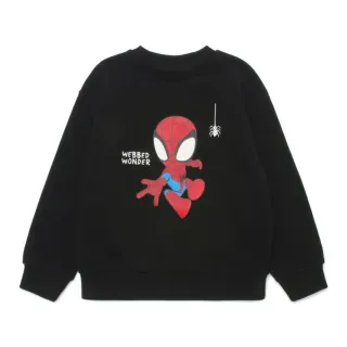 【laughing child】童裝-SPIDEY系列SPIDER-MAN大學T(2色)