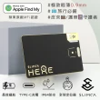 【Slimca】HERE 超薄防丟卡/防丟器(蘋果MFi認證/充電式/全球定位器追蹤器)