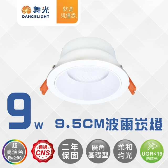 DanceLight 舞光 LED 戶外照樹燈｜2年保固｜授