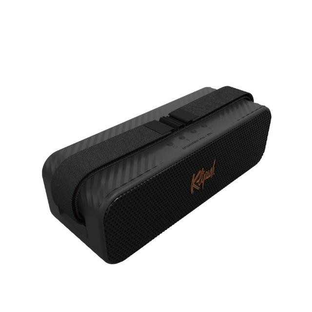 【Klipsch】Detroit 攜帶式藍牙喇叭(底特律 Music City系列)