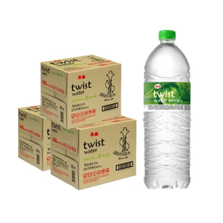 【週期購-泰山】TwistWater環保包裝水1460mlx3箱_共36入(官方直營)