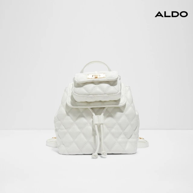 ALDO MICHELLIE-精緻新年雕紋珍珠設計手提包-女