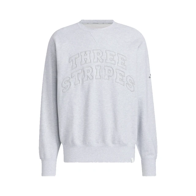adidas 愛迪達 圓領長袖T恤 ASZ SWEATSHI