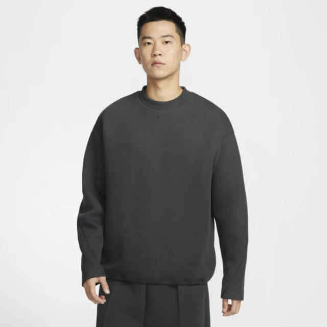 NIKE 耐吉 喬丹 圓領套頭衫 大學T 男款 AS M J