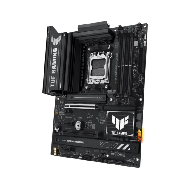 【ASUS 華碩】TUF GAMING B850-PLUS WIFI7 DDR5 AMD主機板