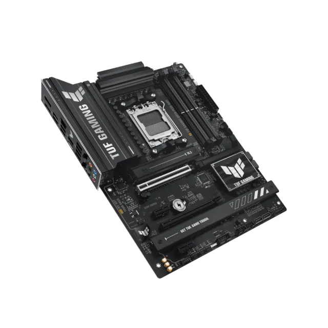 【ASUS 華碩】TUF GAMING B850-PLUS WIFI7 DDR5 AMD主機板