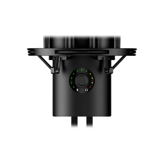 【HyperX】QuadCast 2 S - RGB USB 麥克風(9A273AA)