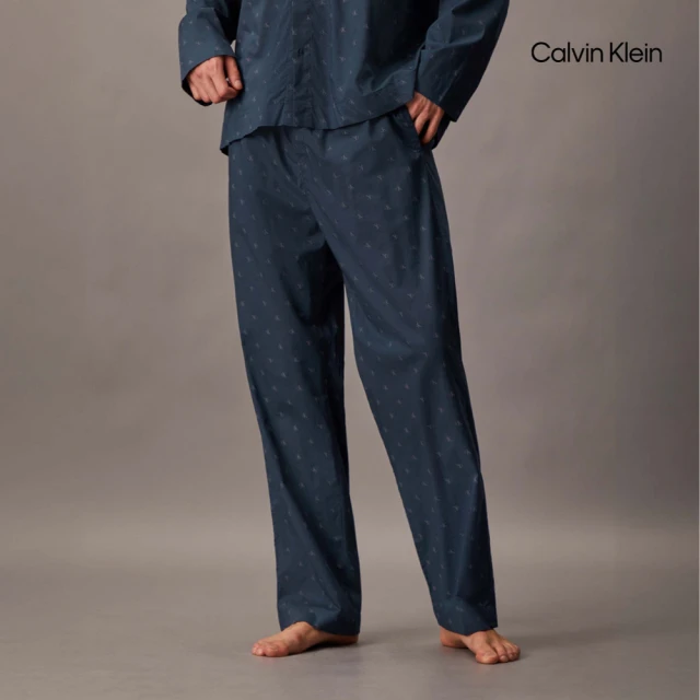 Calvin Klein 官方旗艦館 CK 經典標誌短袖 T