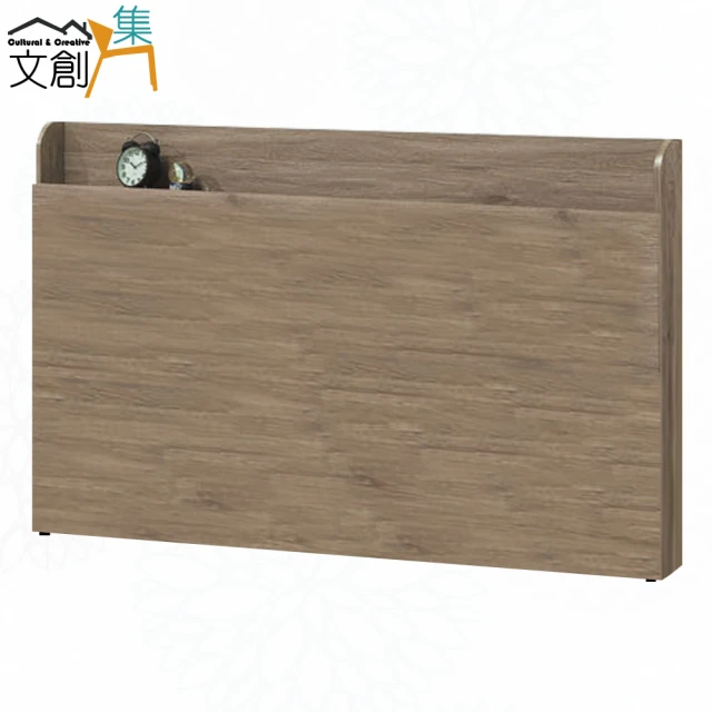 文創集 普伊斯6尺雙人加大耐磨皮革床頭片(二色可選)折扣推薦