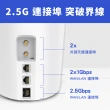【TP-Link】Deco X50-5G AX3000 5G / 4G Gigabit 雙頻無線網路 WiFi6 網狀Mesh Wi-Fi路由器(SIM卡分享器)
