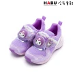 【HABU 哈布童鞋】月星moonstar  玩耍系列 三麗鷗 酷洛米 電燈鞋 SAC0349