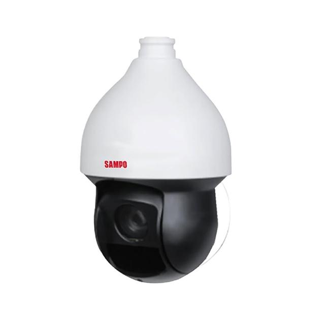 【SAMPO 聲寶】昌運監視器 VK-TW95232SDHCA 200萬 32倍星光紅外線PTZ攝影機