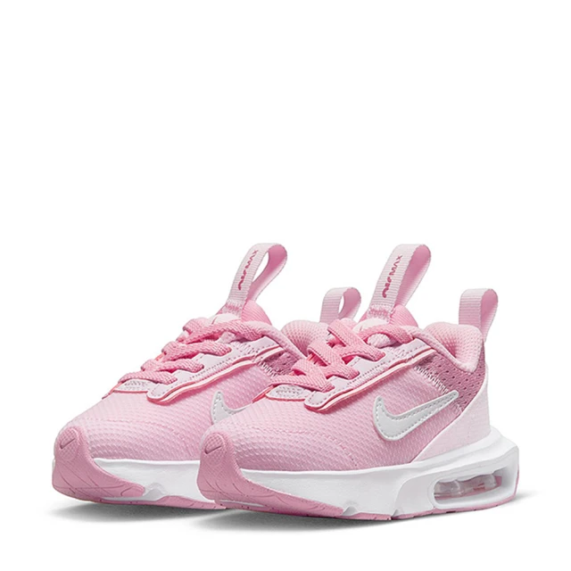 NIKE 耐吉 Swoosh 1 小童 藍色 運動 膠底 休