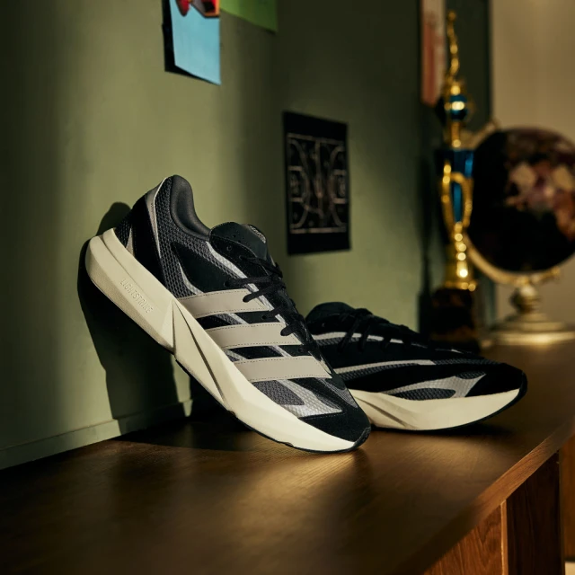 adidas 愛迪達 慢跑鞋 Maxxwavy ADV 男鞋