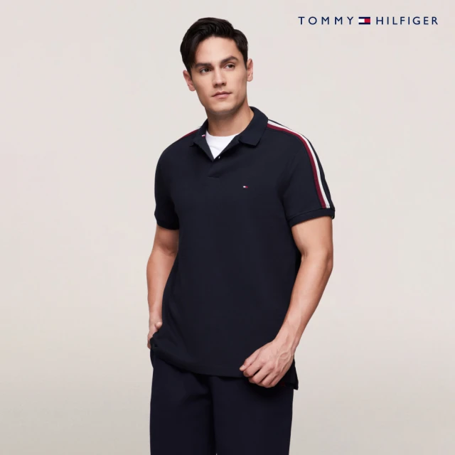 Tommy Hilfiger 官方旗艦館 經典條紋標準版型 