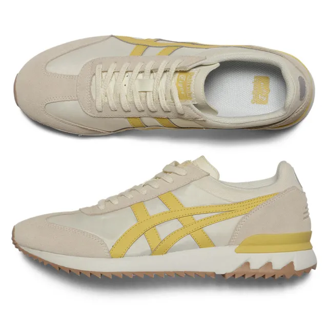 赤富士に鳳凰 (ホワイト・黄金のII) 金マット15号(86cm× 74cm) Onitsuka Tiger】Onitsuka Tiger鬼塚虎-米底灰色虎爪紋