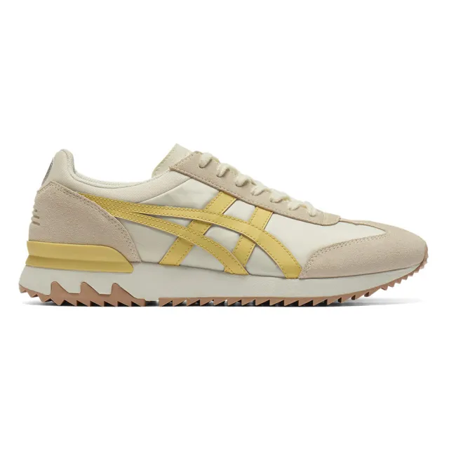 Onitsuka Tiger】鬼塚虎官方旗艦店米底黃虎爪紋CALIFORNIA 78 EX