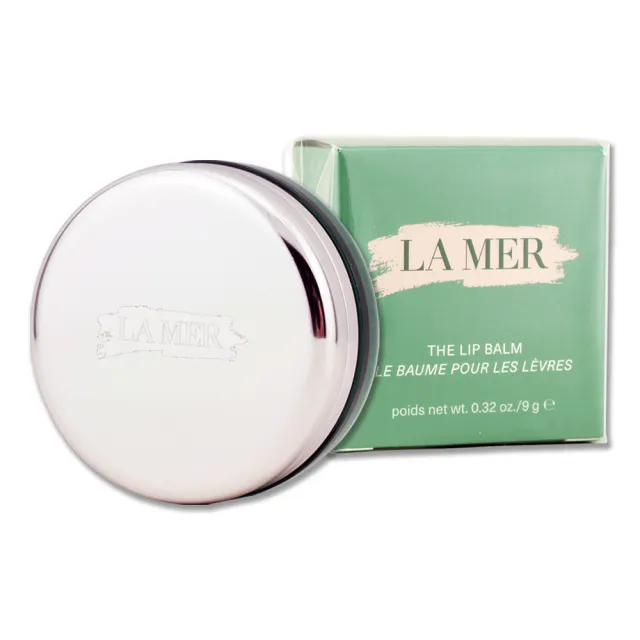 【LA MER 海洋拉娜】修護唇霜 9g〈專櫃公司貨〉