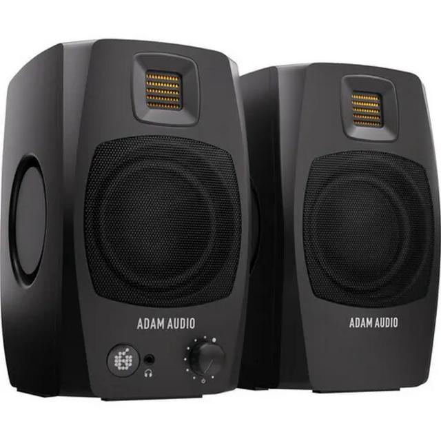 【Adam Audio】D3V(桌上型監聽喇叭)