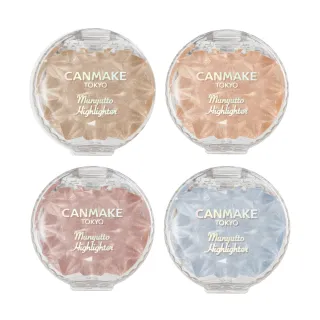 【CANMAKE】水潤柔光打亮霜