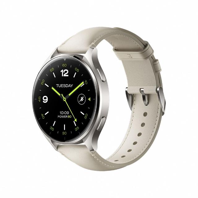 【小米】官方旗艦館 Xiaomi Watch 2(泰坦灰)