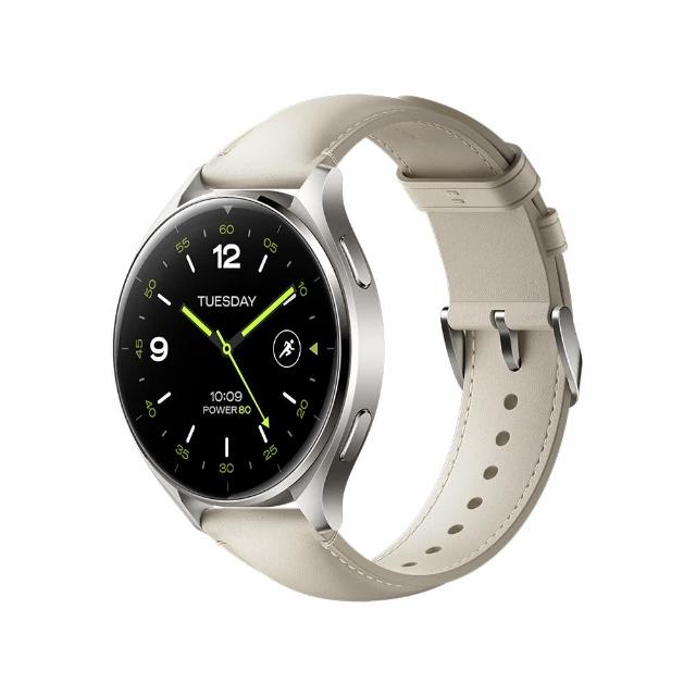 【小米】官方旗艦館 Xiaomi Watch 2(泰坦灰)
