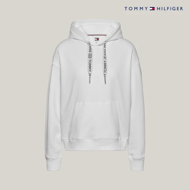 chai yan 采妍 水鑽字母空氣棉連帽拉繩上衣(秋冬新款