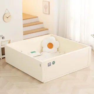 【MH 家居】抗菌百變兒童城堡地墊 150x150