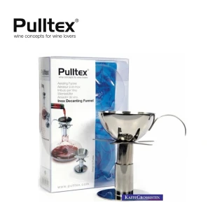 【PULLTEX】Decanting funnel 醒酒濾斗(醒酒 過濾)