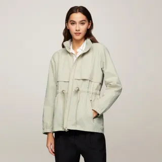 【TOMMY HILFIGER】官方旗艦館 Tiffany 防風遊艇外套