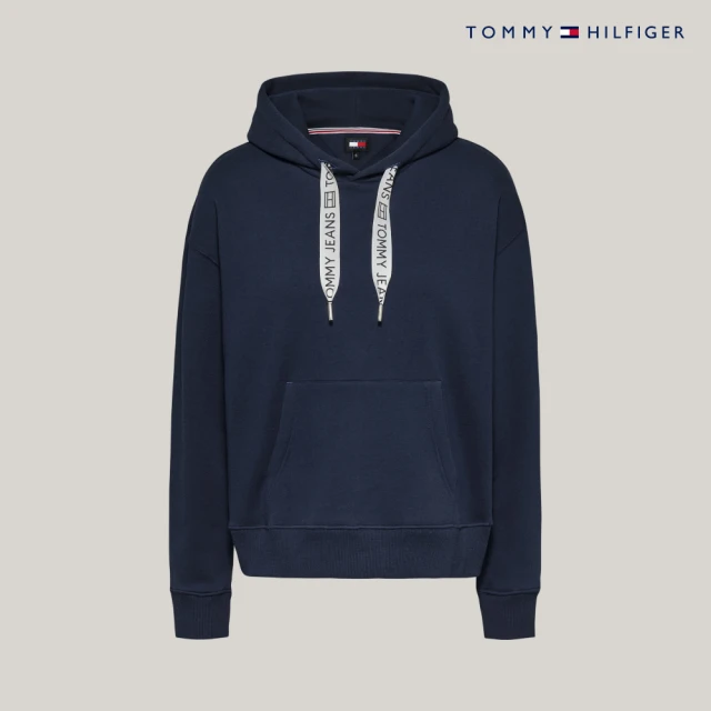 chai yan 采妍 水鑽字母空氣棉連帽拉繩上衣(秋冬新款