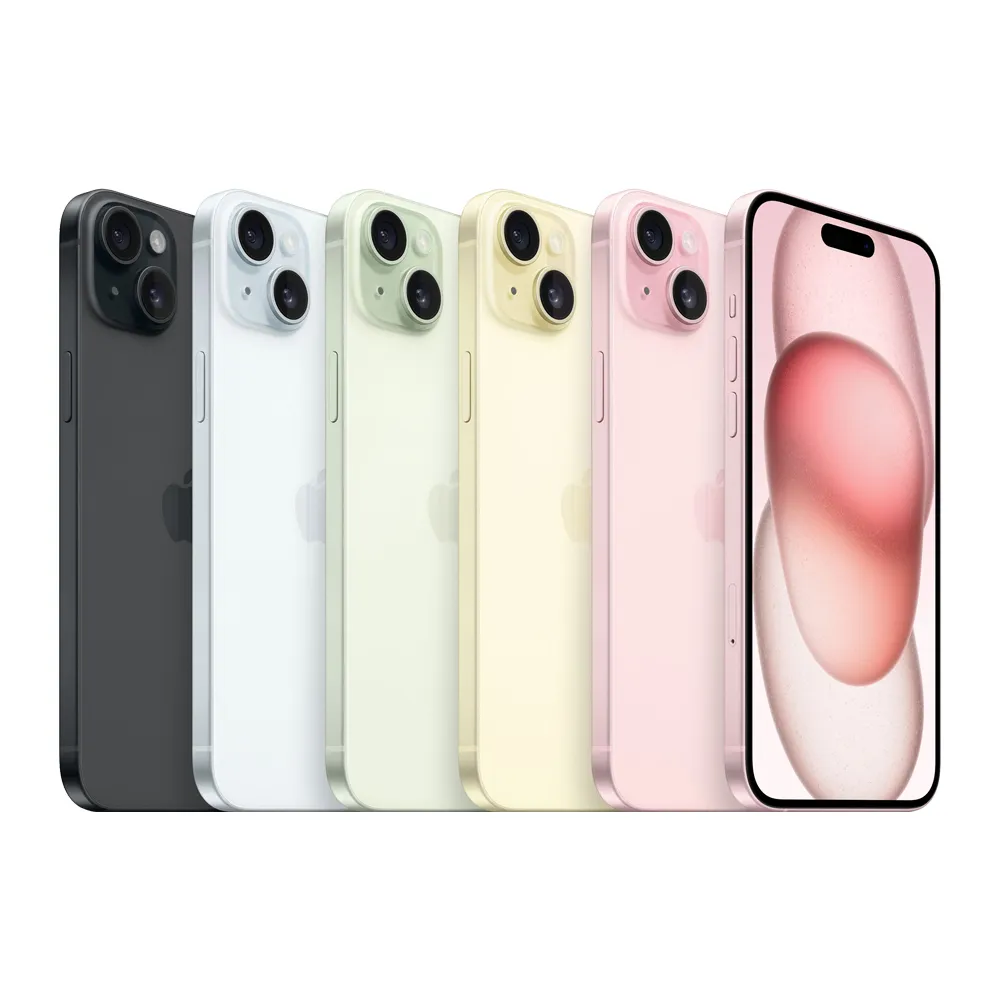 【Apple】A+級福利品 iPhone 15 Plus 128G 6.7吋（贈充電線+玻璃貼+透明殼） - momo購物網 - 好評推薦 ...