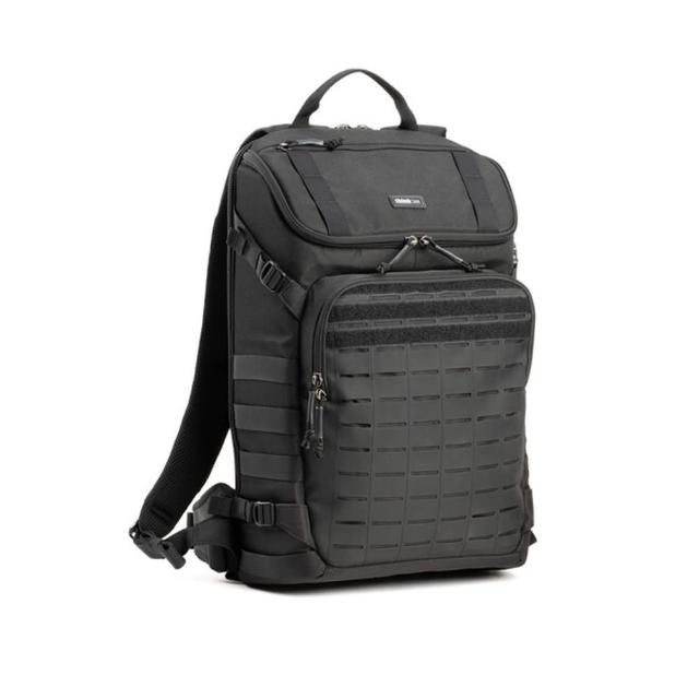 【thinkTANK 創意坦克】DarkLight Backpack 20L  戰術後背包 專業攝影包 TTP 720498(公司貨)