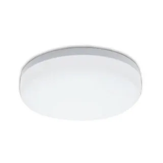 【亮博士】LED吸頂燈 蛋糕型 15W 適用坪數1-2坪 單色不調光(廁所燈 陽台燈)