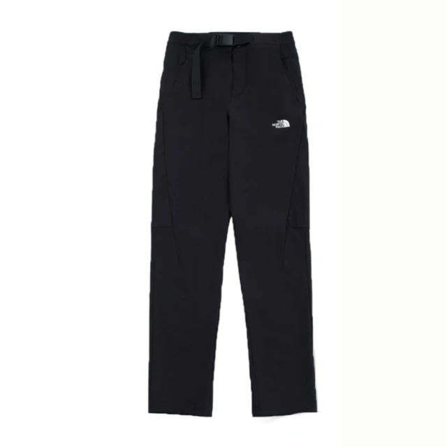 The North Face 北臉 長褲 男 休閒褲 防潑水 亞規 M NEW HIKE PANT 黑 NF0A7WCV4H0