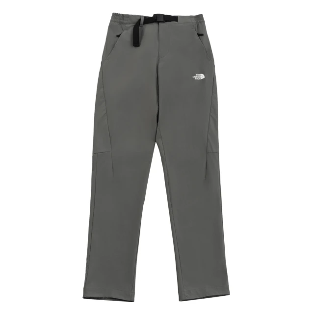 The North Face 北臉 長褲 男 休閒褲 防潑水 亞規 M NEW HIKE PANT 灰 NF0A7WCV0UZ