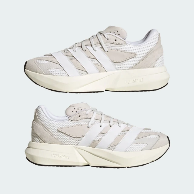 adidas 愛迪達 LIGHTBLAZE 復古 慢跑鞋 男