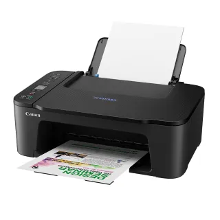 【Canon】官方直營 PIXMA E3470 多功能彩色相片複合機(列印/掃描/影印/WIFI)