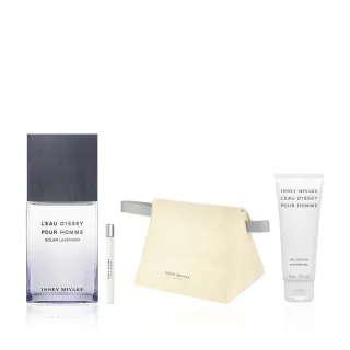 【官方直營 三宅一生 ISSEY MIYAKE】一生之水薰衣草淡香水100ml