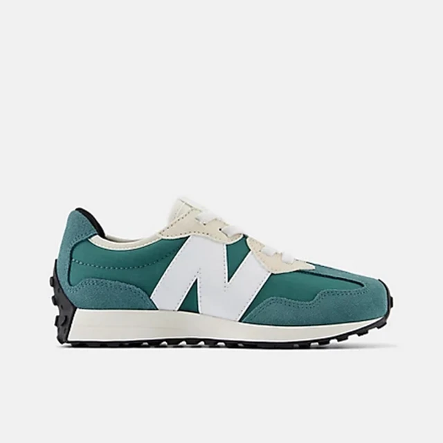 NEW BALANCE NB 327 童鞋 休閒鞋 運動鞋 親子鞋 中大童 綠色(PH327BD-W)