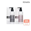 【RENATA 蕾娜塔】魔梗-靚力輕感/魅惑強塑 捲髮乳200ml(官方直營 添加彈力因子 呈現立體捲度 賦予髮絲光澤)