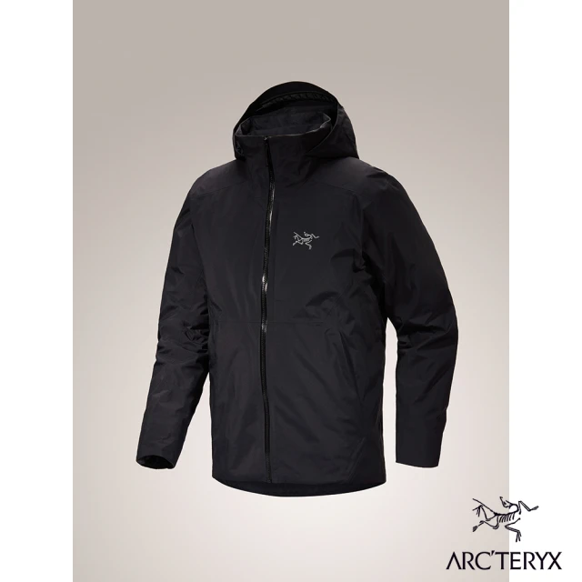 Arcteryx 始祖鳥 男 Ralle GT 化纖外套(黑)