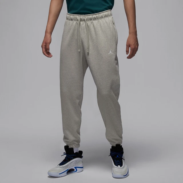 NIKE 耐吉 長褲 男 運動褲 毛圈布 喬丹 AS M J DF SPRT CSVR FLC PANT 灰 FV8609-050